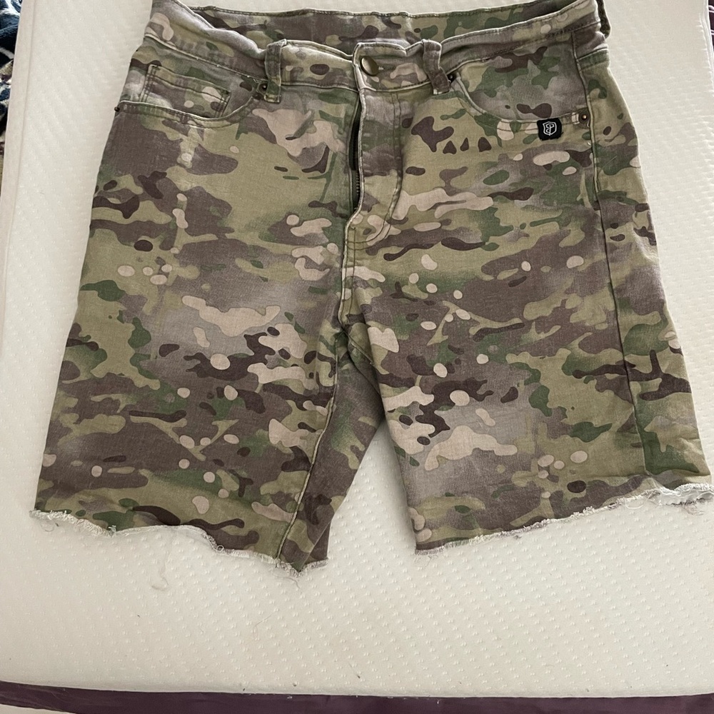 Born Primitive Jorts